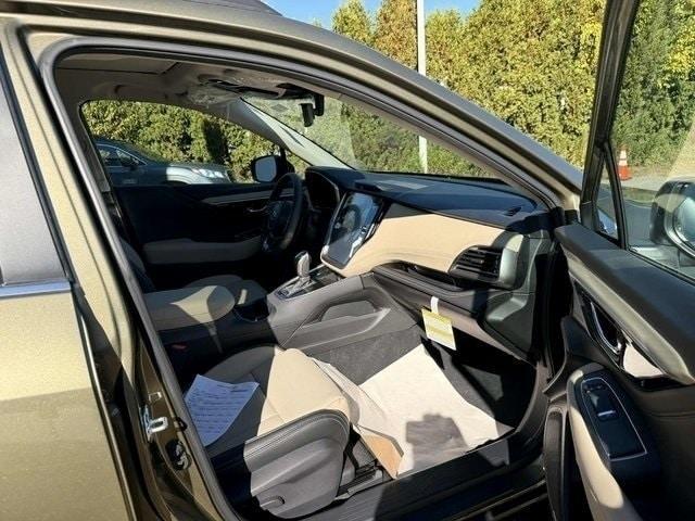 new 2025 Subaru Outback car, priced at $41,424