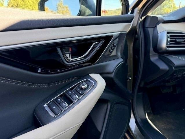 new 2025 Subaru Outback car, priced at $41,424