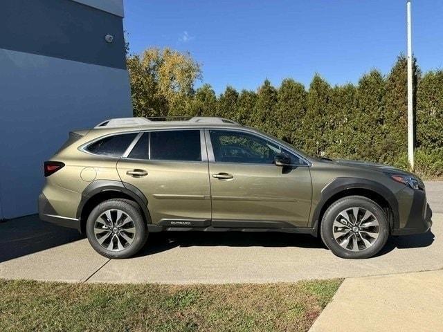 new 2025 Subaru Outback car, priced at $41,424