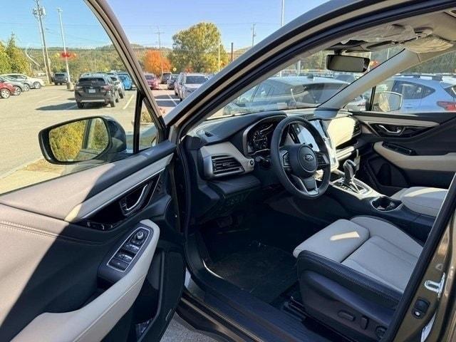 new 2025 Subaru Outback car, priced at $41,424