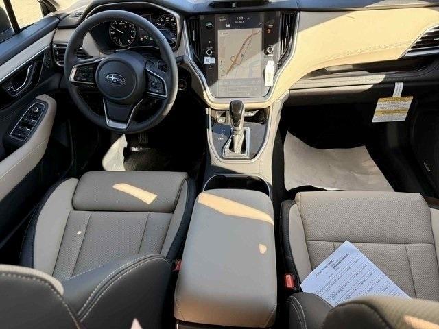 new 2025 Subaru Outback car, priced at $41,424
