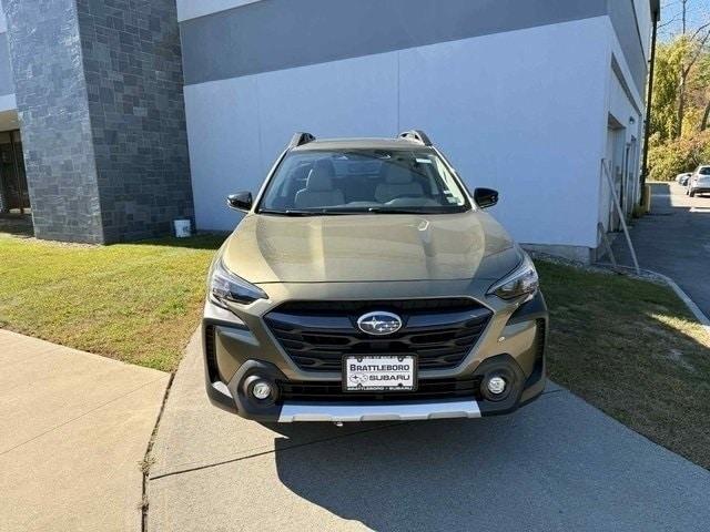 new 2025 Subaru Outback car, priced at $41,424
