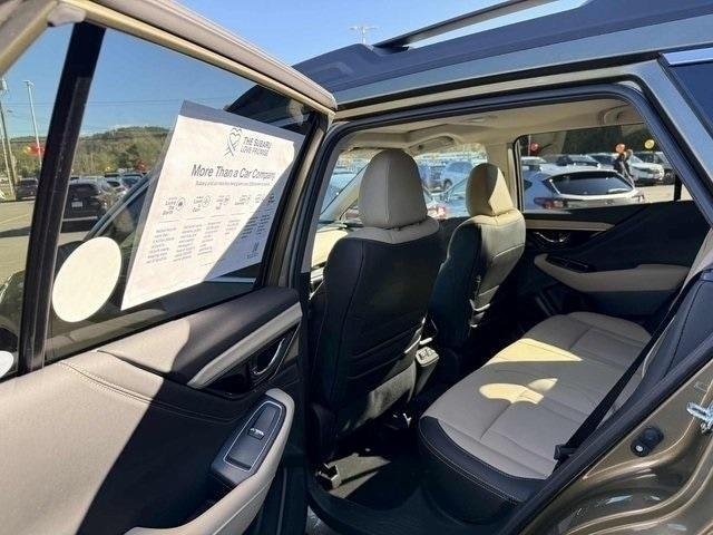 new 2025 Subaru Outback car, priced at $41,424