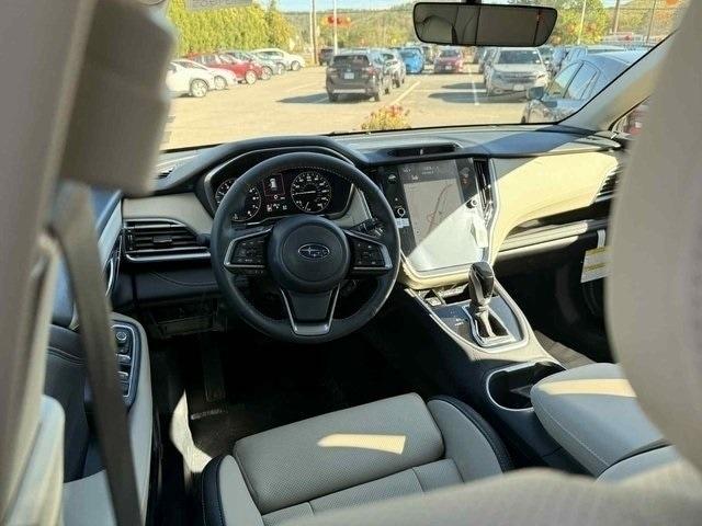 new 2025 Subaru Outback car, priced at $41,424