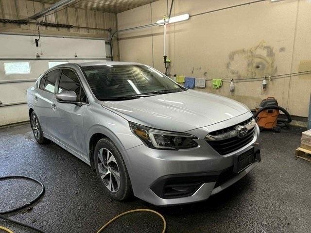 used 2021 Subaru Legacy car, priced at $21,480