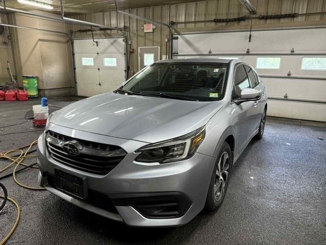 used 2021 Subaru Legacy car, priced at $21,480