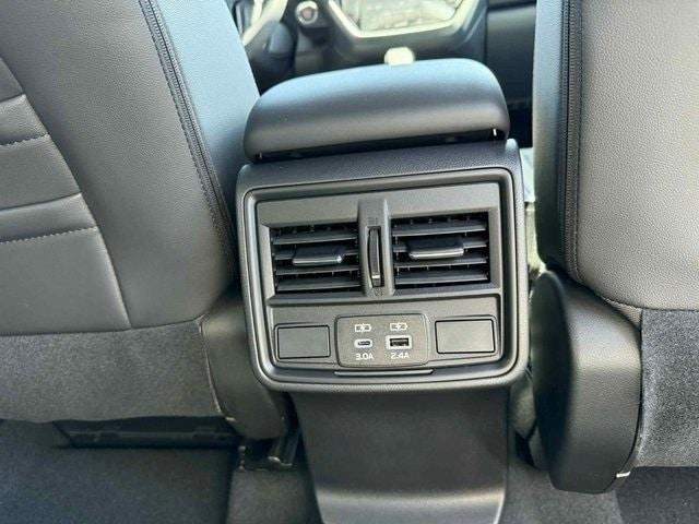 new 2025 Subaru Forester Hybrid car, priced at $37,975