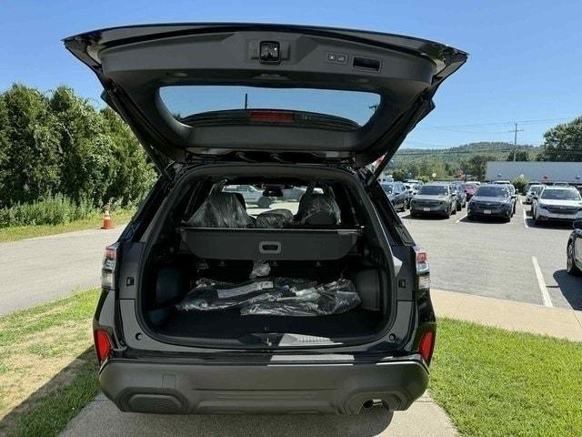 new 2025 Subaru Forester Hybrid car, priced at $37,975
