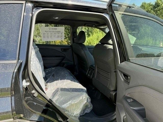 new 2025 Subaru Forester Hybrid car, priced at $37,975