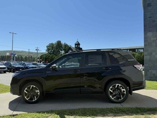 new 2025 Subaru Forester Hybrid car, priced at $37,975