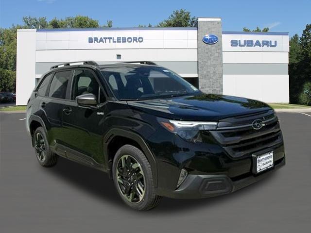 new 2025 Subaru Forester Hybrid car, priced at $37,975