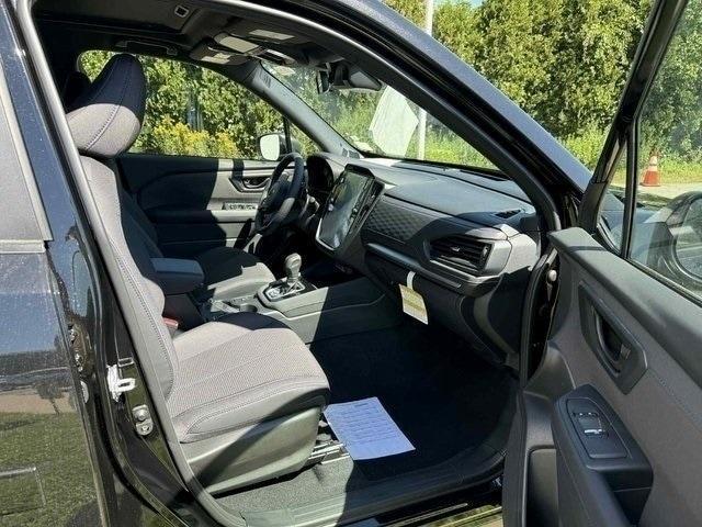 new 2025 Subaru Forester Hybrid car, priced at $37,975