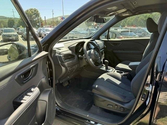 new 2025 Subaru Forester Hybrid car, priced at $37,975