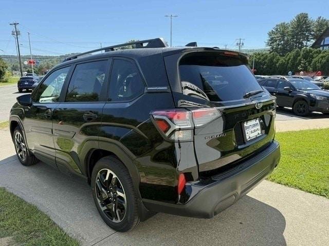 new 2025 Subaru Forester Hybrid car, priced at $37,975