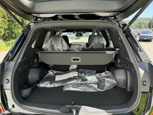 new 2025 Subaru Forester Hybrid car, priced at $37,975