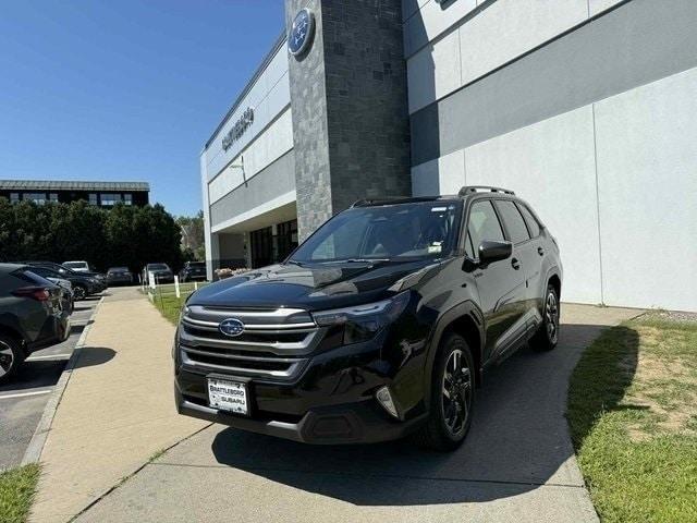 new 2025 Subaru Forester Hybrid car, priced at $37,975