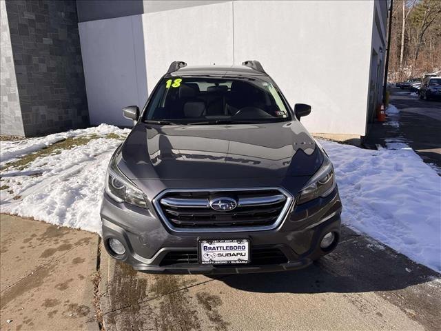 used 2018 Subaru Outback car, priced at $15,465