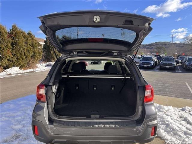 used 2018 Subaru Outback car, priced at $15,465