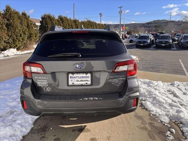 used 2018 Subaru Outback car, priced at $15,465