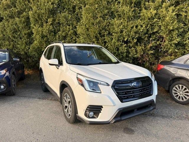used 2022 Subaru Forester car, priced at $25,957