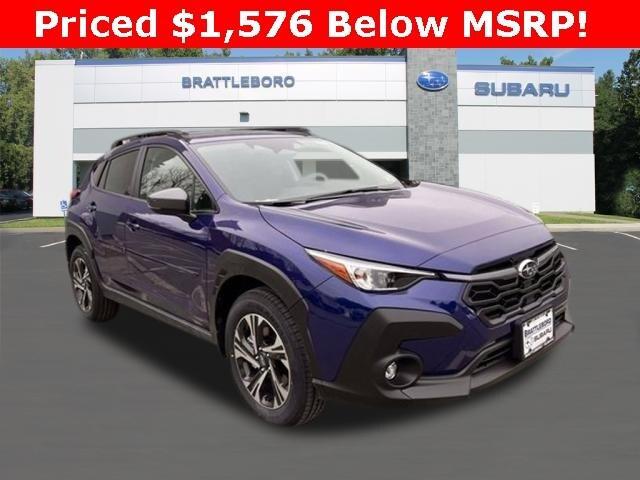 new 2025 Subaru Crosstrek car, priced at $28,151