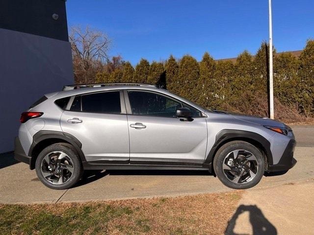 new 2024 Subaru Crosstrek car, priced at $32,914