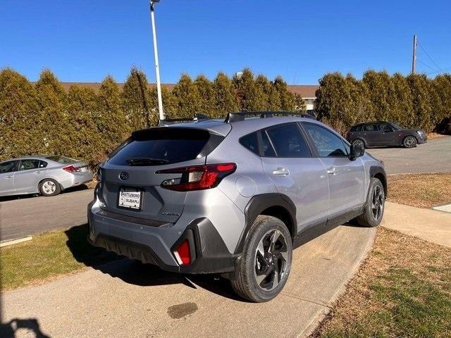 new 2024 Subaru Crosstrek car, priced at $32,914