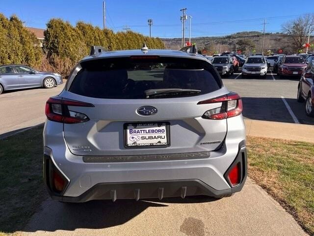 new 2024 Subaru Crosstrek car, priced at $32,914