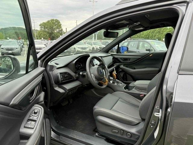 new 2025 Subaru Outback car, priced at $45,240