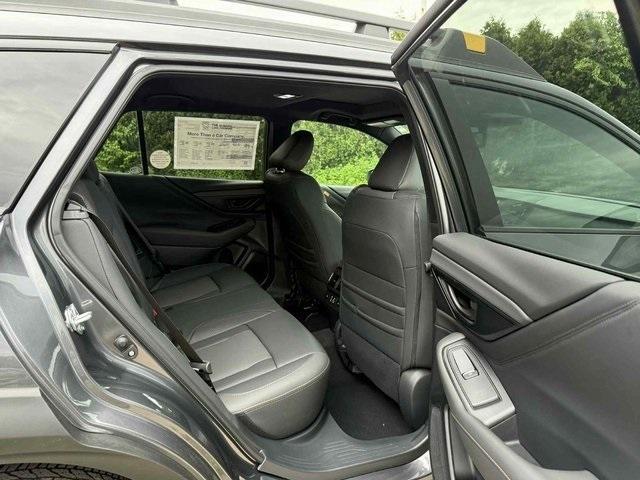 new 2025 Subaru Outback car, priced at $45,240