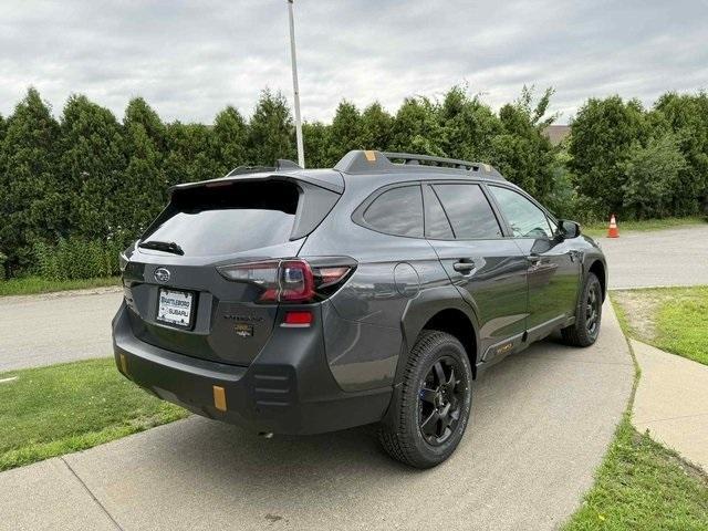 new 2025 Subaru Outback car, priced at $45,240