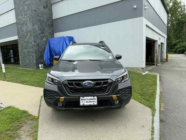 new 2025 Subaru Outback car, priced at $45,240