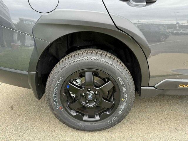 new 2025 Subaru Outback car, priced at $45,240
