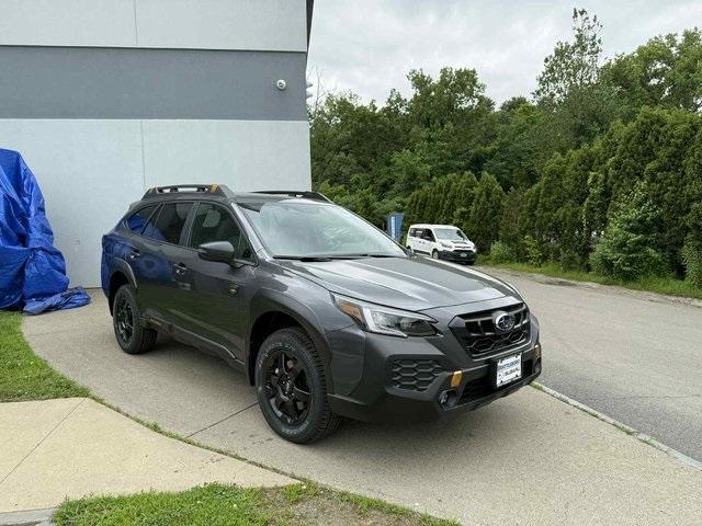 new 2025 Subaru Outback car, priced at $45,240