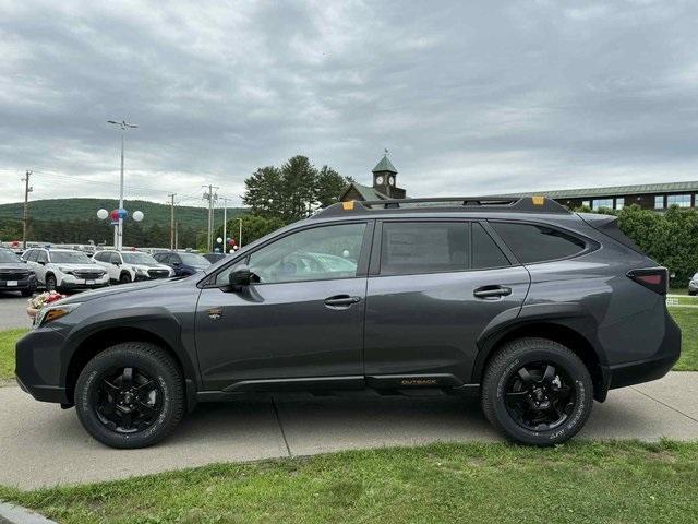 new 2025 Subaru Outback car, priced at $45,240