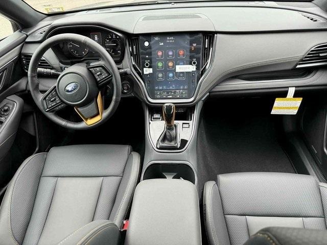 new 2025 Subaru Outback car, priced at $45,240
