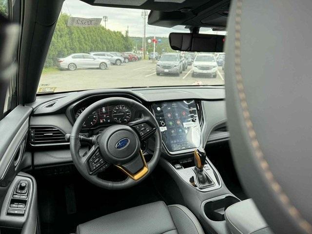 new 2025 Subaru Outback car, priced at $45,240