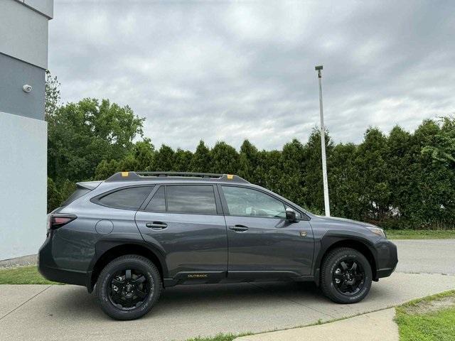 new 2025 Subaru Outback car, priced at $45,240