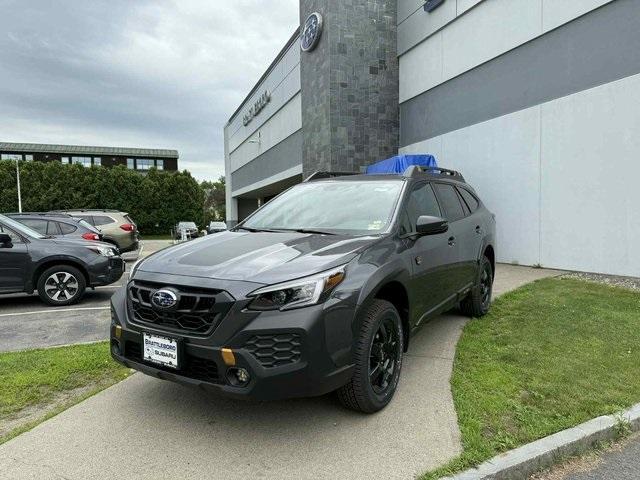 new 2025 Subaru Outback car, priced at $45,240