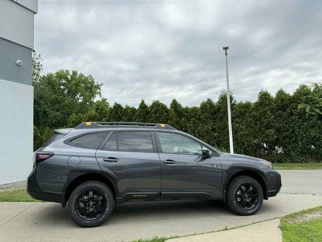 new 2025 Subaru Outback car, priced at $45,240