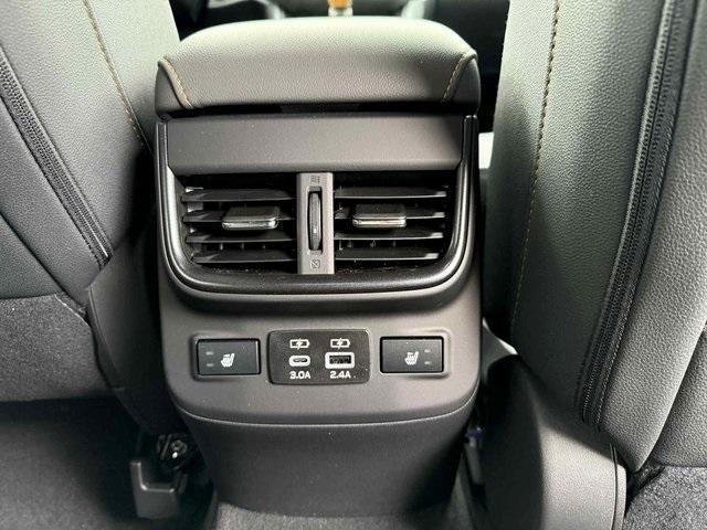 new 2025 Subaru Outback car, priced at $45,240