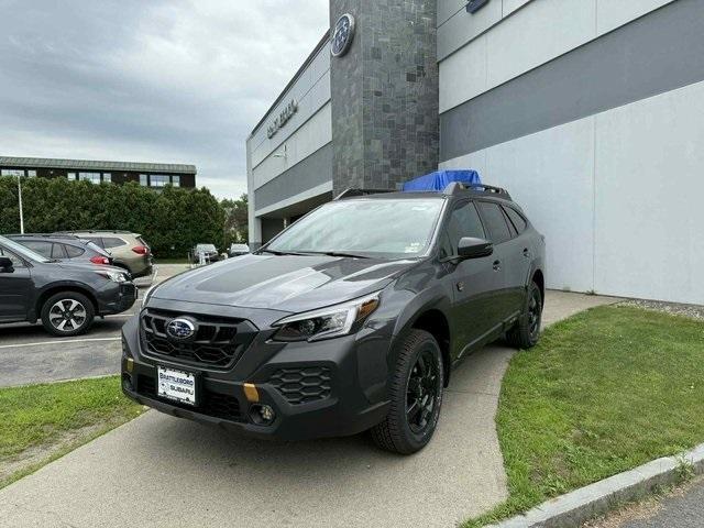 new 2025 Subaru Outback car, priced at $45,240