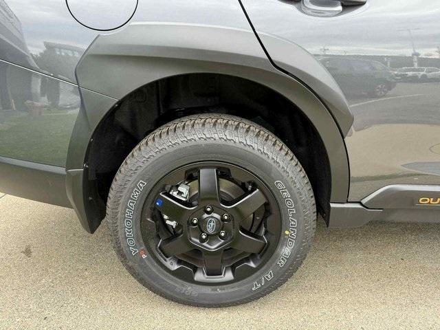 new 2025 Subaru Outback car, priced at $45,240