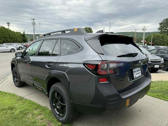 new 2025 Subaru Outback car, priced at $45,240