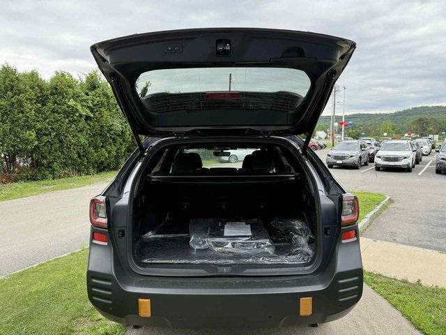 new 2025 Subaru Outback car, priced at $45,240