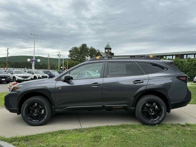 new 2025 Subaru Outback car, priced at $45,240