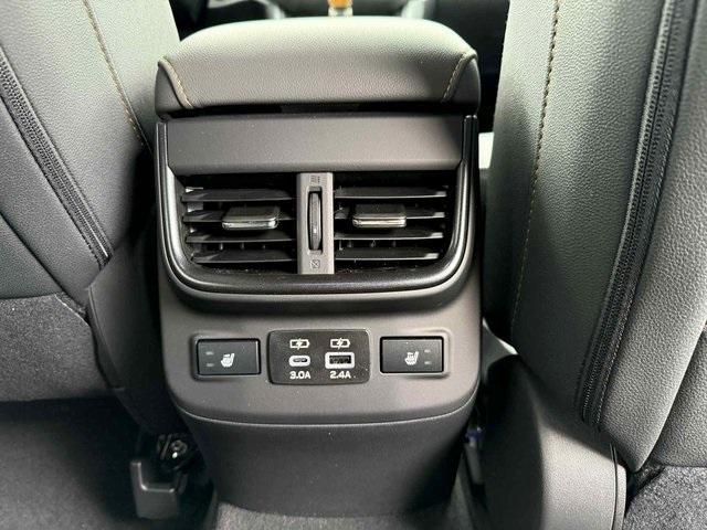 new 2025 Subaru Outback car, priced at $45,240