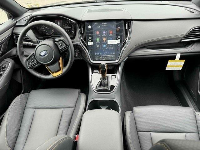new 2025 Subaru Outback car, priced at $45,240