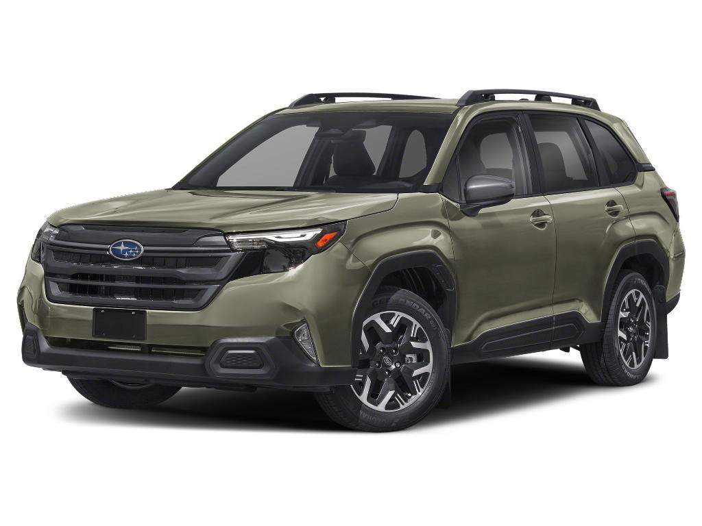 new 2026 Subaru Forester car, priced at $36,289