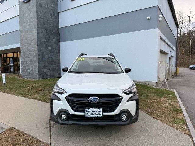 used 2023 Subaru Outback car, priced at $28,525